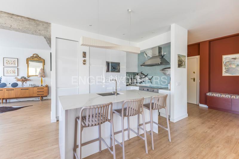 Foto 1940dc18-a153-4278-a61c-3c98cd548c28. Piccolo appartamento con riscaldamento in Guindalera Madrid