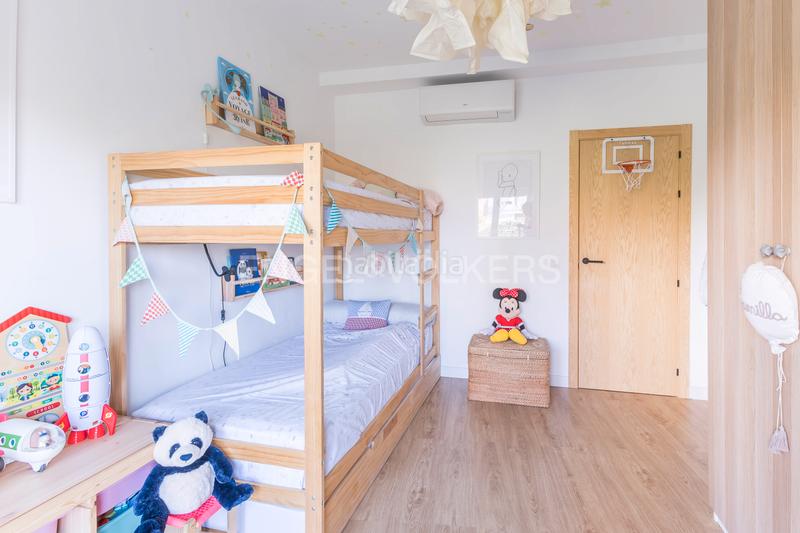 Foto 1a50d5e8-35b6-4115-a033-dc7eee3751d8. Piccolo appartamento con riscaldamento in Guindalera Madrid