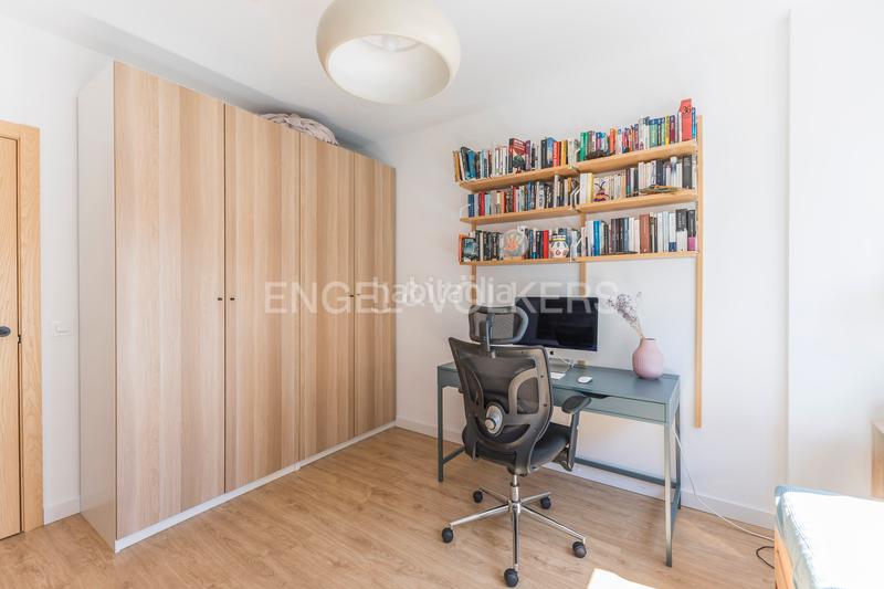 Foto 4f63057d-f310-486e-9121-32c824151861. Piccolo appartamento con riscaldamento in Guindalera Madrid