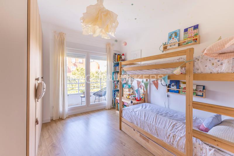 Foto 60a4ceb7-cb98-4771-8da0-da8b3ef26bd0. Piccolo appartamento con riscaldamento in Guindalera Madrid