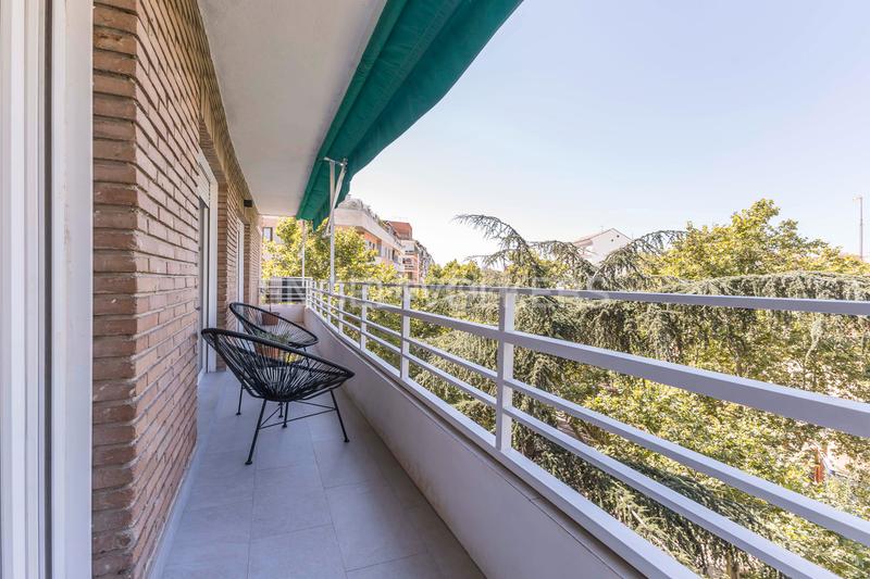 Foto 824b428e-0954-4cb9-9522-6a85727213fc. Piccolo appartamento con riscaldamento in Guindalera Madrid