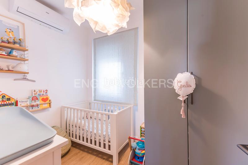 Foto a9d82d88-be10-4d6e-a81e-4296cd927437. Piccolo appartamento con riscaldamento in Guindalera Madrid