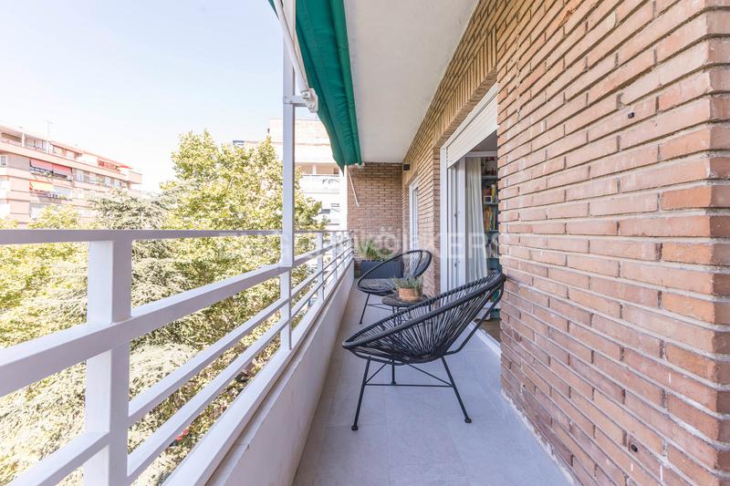 Foto c63db266-529f-4d2e-8ce4-815cddb6bfdb. Piccolo appartamento con riscaldamento in Guindalera Madrid