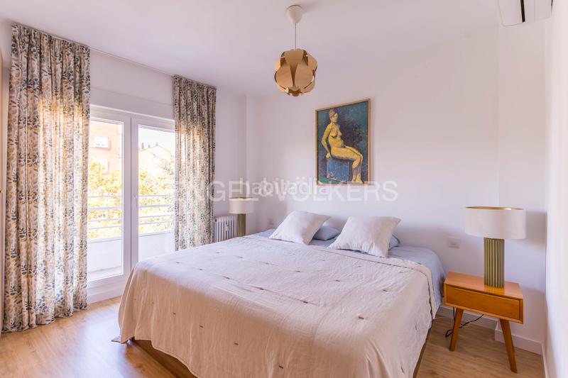 Foto d3b96432-a19f-48a3-a668-54a1fe4f67d7. Piccolo appartamento con riscaldamento in Guindalera Madrid