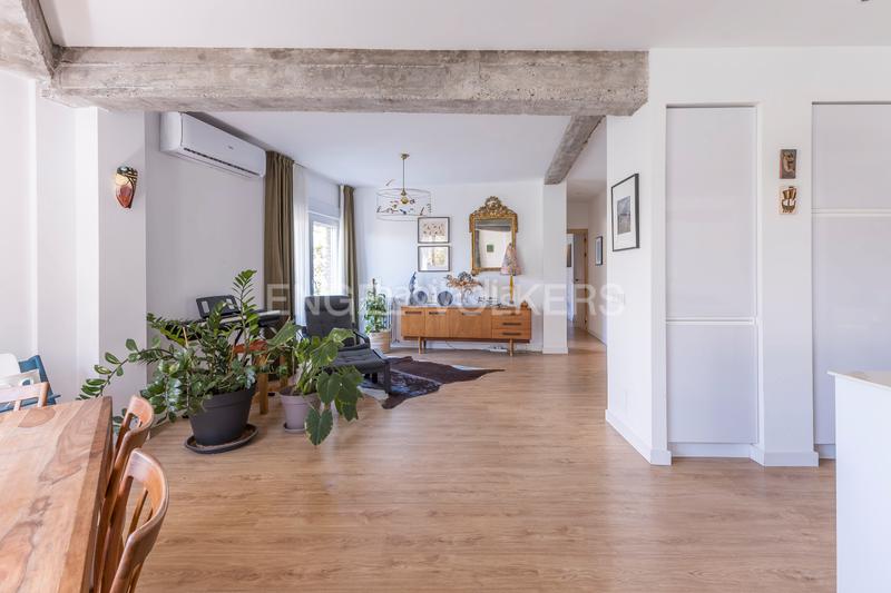 Foto e16aff9f-c1ed-47d9-bf6b-459d78356b05. Piccolo appartamento con riscaldamento in Guindalera Madrid