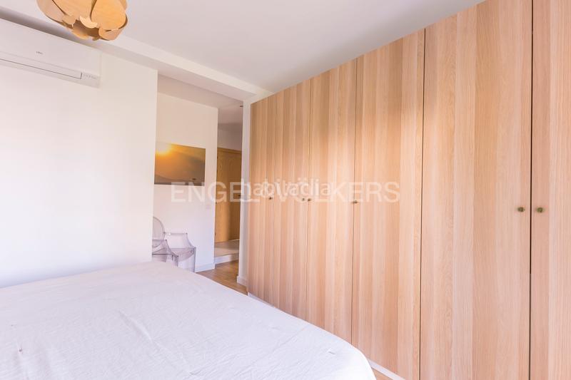 Foto e640d9d6-2dc7-4f33-bb5d-9f25772abbb6. Piccolo appartamento con riscaldamento in Guindalera Madrid