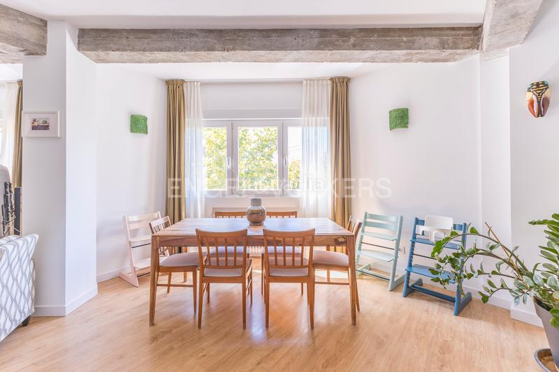 Foto e9a177ed-7903-4415-a7d0-6db7e869223a. Piccolo appartamento con riscaldamento in Guindalera Madrid