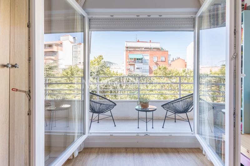 Foto ecea058e-44ec-4506-a727-43da98f65360. Piccolo appartamento con riscaldamento in Guindalera Madrid