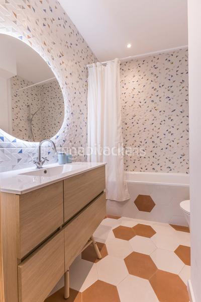 Foto fc722472-d2f2-4771-9595-520cab49da51. Piccolo appartamento con riscaldamento in Guindalera Madrid