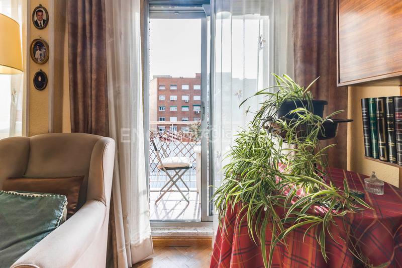 Foto 39519ae3-e7ea-40c7-abb7-f91793c35668. Apartament amb calefacció a Pacífico Madrid