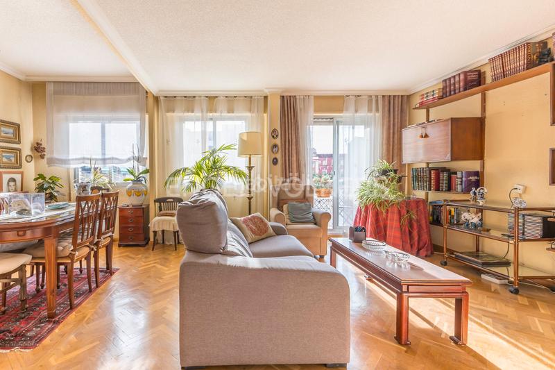 Foto abd0b534-d21e-40b5-bd63-1e88c1e363ee. Apartament amb calefacció a Pacífico Madrid