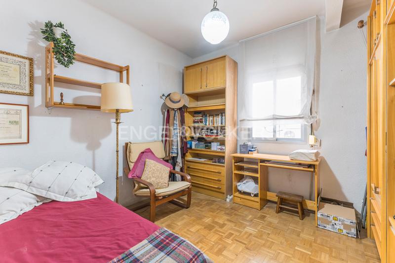 Foto bec8b242-7e52-43a1-a653-bf1570d9f1f7. Apartament amb calefacció a Pacífico Madrid