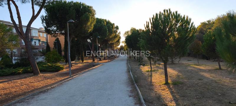 Foto 527cac87-cd41-424b-a08c-a2e05fc35231. Haus mit heizung parking in Los Arroyos San Sebastián de los Reyes