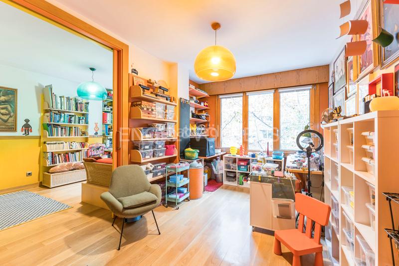 Foto 5416e219-33fc-4bea-aeab-56997cf160d2. Piccolo appartamento con riscaldamento piscina in Madrid