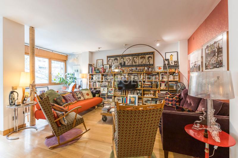 Foto 61d3db81-193e-4b7e-9b16-d8f0a61770a8. Piccolo appartamento con riscaldamento piscina in Madrid