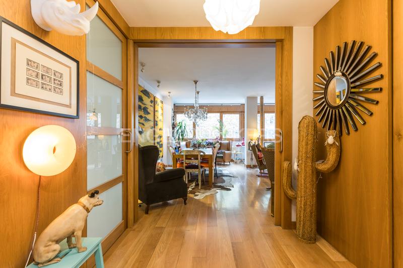 Foto 8cc774ca-502c-40db-a523-fe317ef27a2e. Piccolo appartamento con riscaldamento piscina in Madrid