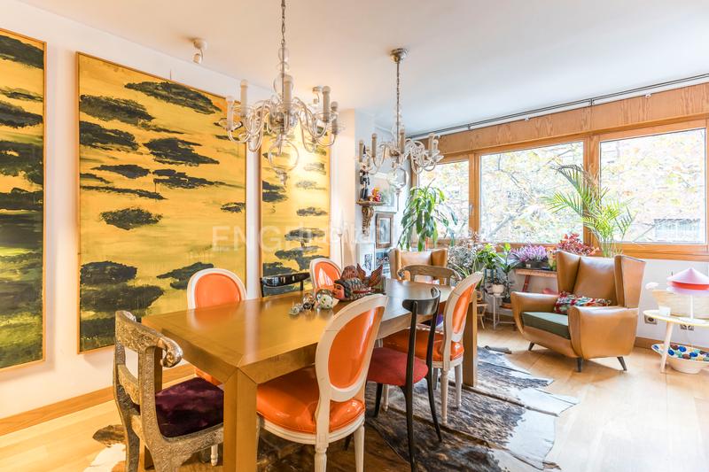 Foto a3d4ca1f-8c00-4c5a-9aaf-14af4b443345. Piccolo appartamento con riscaldamento piscina in Madrid