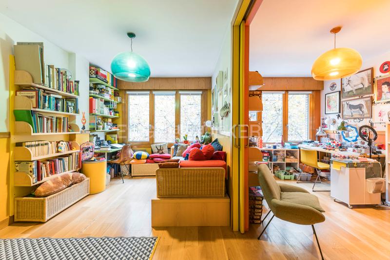 Foto e320a9c5-59ba-46b3-90ef-468519bab045. Piccolo appartamento con riscaldamento piscina in Madrid