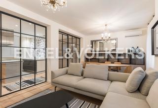 Alquiler Apartamento en Ríos Rosas-Nuevos Ministerios. Piso de diseño amueblado en rios rosas en alquiler