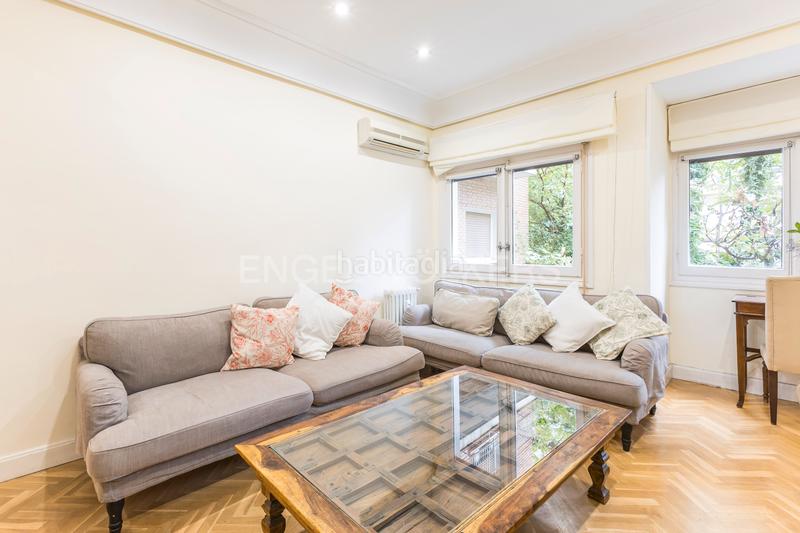 Foto 14b449cb-185b-47a9-855b-f0263419c967. Apartamento encantador piso en Nueva España en Nueva España Madrid