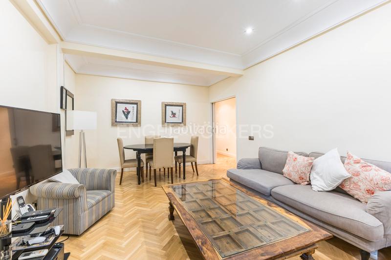 Foto 4b564cee-9fe5-4851-bc1b-a38225dfd14f. Apartamento encantador piso en Nueva España en Nueva España Madrid