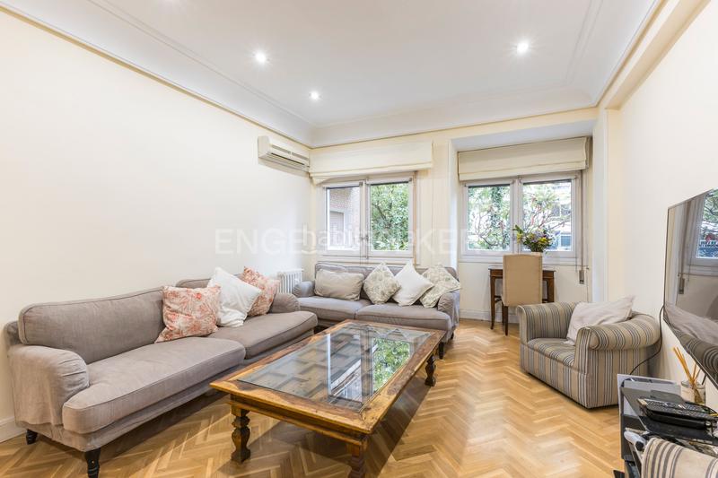 Foto 4c8c54f4-568b-4efa-b77f-ffcd04fd1cc5. Apartamento encantador piso en Nueva España en Nueva España Madrid