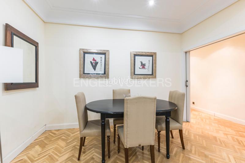 Foto 80b64a1c-096d-471f-9415-daa722d1e0ca. Apartamento encantador piso en Nueva España en Nueva España Madrid