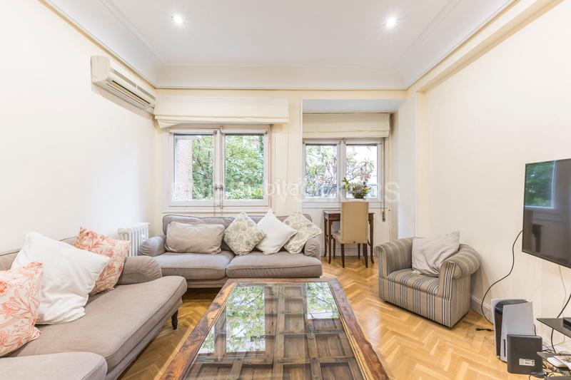 Foto 81942594-0e5b-465a-968b-e5f8174872ba. Apartamento encantador piso en Nueva España en Nueva España Madrid