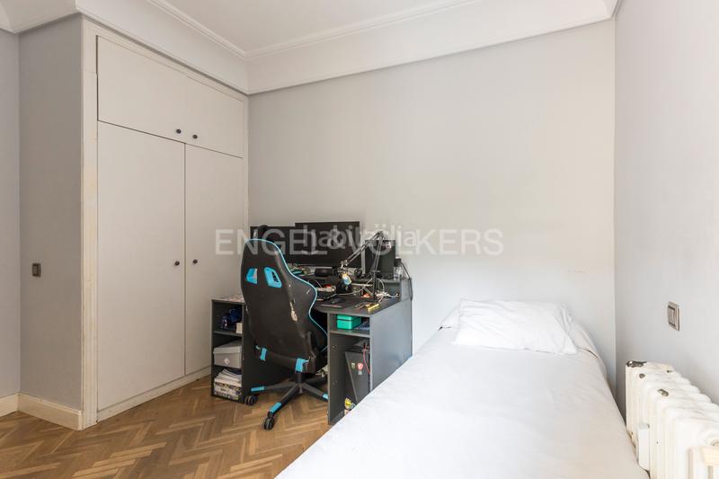 Foto e65fdad4-98ad-449c-8c47-38149ce7c412. Apartamento encantador piso en Nueva España en Nueva España Madrid