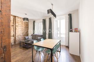 Apartament a Justicia-Chueca. Luminosa propiedad con 2 balcones en justicia