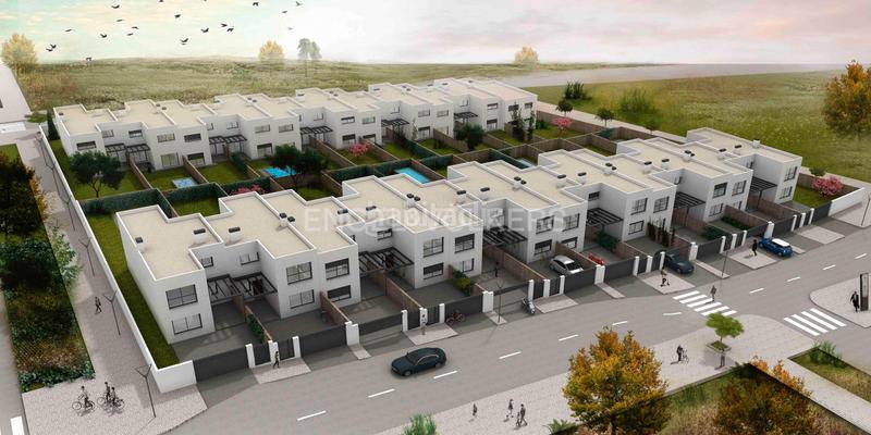 Foto befad652-71c5-42e1-8506-d8daaa7dbd47. Casa con riscaldamento in Las Castañeras - Bulevar Arroyomolinos