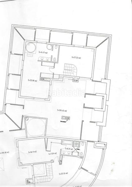 Foto 451ed155-f3ec-4f0a-a8e8-9b775dc3358f. Apartamento espectacular ático con vistas a la montaña en Majadahonda