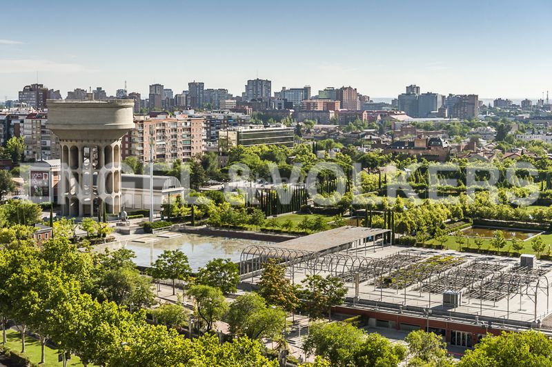 Foto b99b41a8-f5a7-4b28-b92f-9ed3467e19e0. Pis amb calefacció aparcament a Almenara-Ventilla Madrid