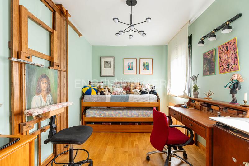 Foto 0436e4bf-1f01-47d6-b6fb-512c12bbecfd. Casa con riscaldamento parcheggio piscina in El Cantizal Rozas de Madrid (Las)