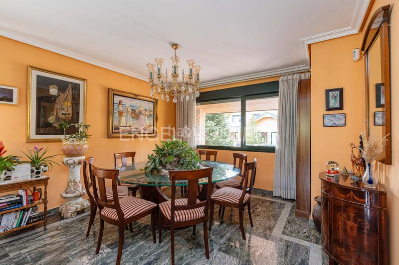 Foto 059ff807-4ec6-4741-8107-4866cfe22daa. Casa con riscaldamento parcheggio piscina in El Cantizal Rozas de Madrid (Las)