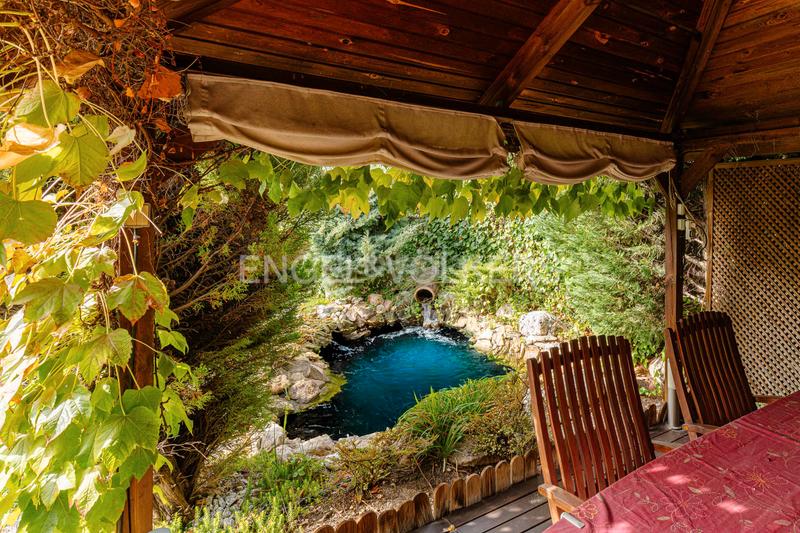 Foto 2b1045eb-f496-4985-9030-2120e15ea1b0. Casa con riscaldamento parcheggio piscina in El Cantizal Rozas de Madrid (Las)