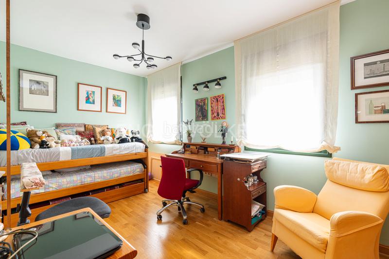 Foto 535870de-2bb8-407f-bbf8-b1510e03068a. Casa con riscaldamento parcheggio piscina in El Cantizal Rozas de Madrid (Las)