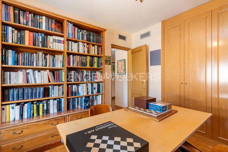 Foto 64a5d0ea-0732-40ec-b053-91eb94164942. Casa con riscaldamento parcheggio piscina in El Cantizal Rozas de Madrid (Las)