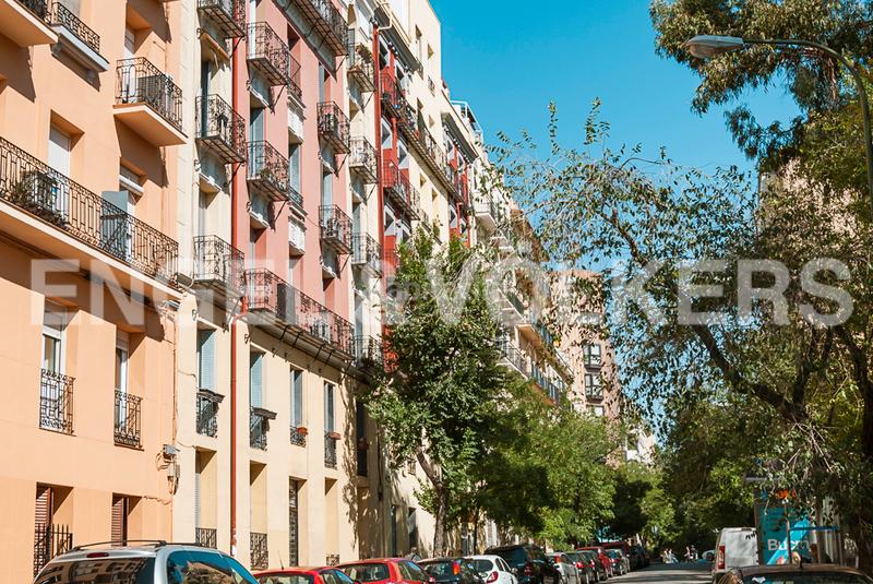 Foto 4f7d60a5-d8e7-4a0a-bcd5-a414aba0f080. Affitto piccolo appartamento con riscaldamento parcheggio in Madrid