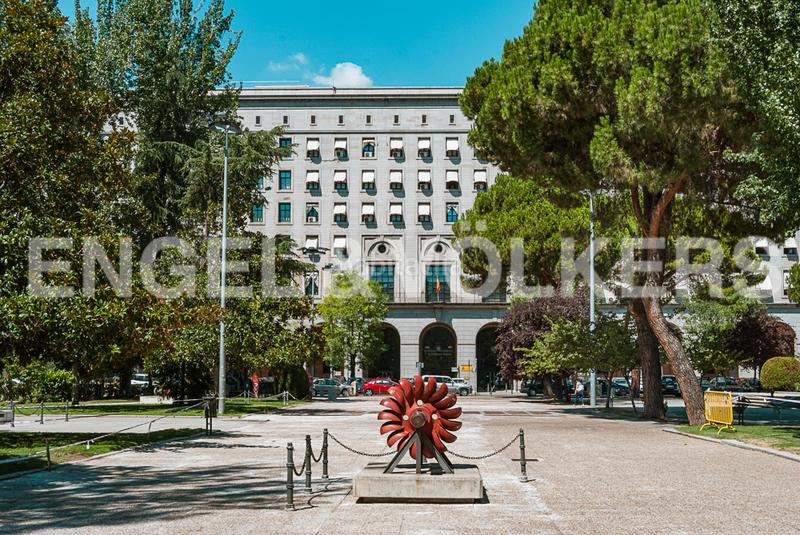 Foto d0c1a914-ca9a-49fe-8dd3-da3dfb0ce3c6. Affitto piccolo appartamento con riscaldamento parcheggio in Madrid