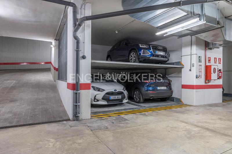 Foto 0487ab8a-393a-4d59-96aa-7b39ebd96256. Alquiler apartamento  con estilo contemporáneo en chamberí en Madrid