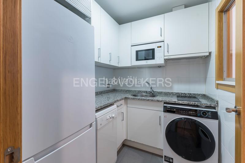 Foto 6dc086be-8955-48e5-b7cd-334c14f5df6b. Alquiler apartamento  con estilo contemporáneo en chamberí en Madrid