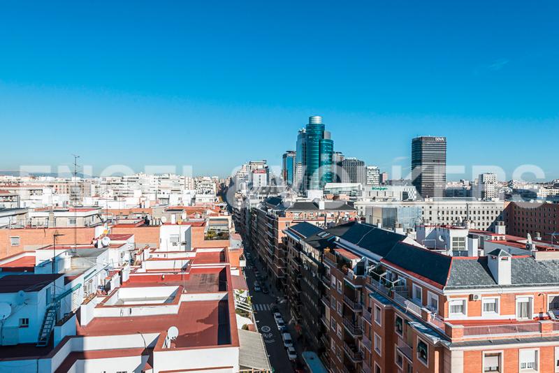 Foto d9511c61-8b5d-439e-afe7-cd8d859798b2. Location appartement avec chauffage parking dans Ríos Rosas-Nuevos Ministerios Madrid