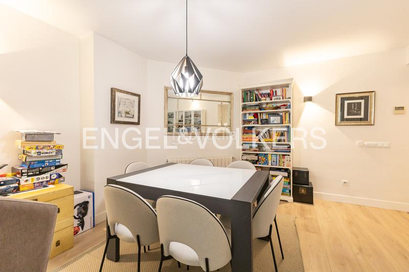 Foto 1e010cb1-a091-4bc8-ae71-434d001ac55a. Apartment with heating parking pool in Monte el Pilar Majadahonda