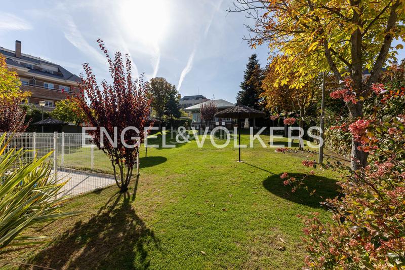 Foto bd3413e5-66ad-4028-b2cf-ad9cfc0ec945. Apartment with heating parking pool in Monte el Pilar Majadahonda