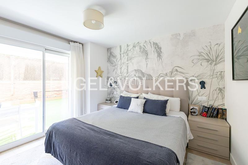 Foto dec8f5cd-2a27-4038-91db-85e38e2a8a58. Apartment with heating parking pool in Monte el Pilar Majadahonda