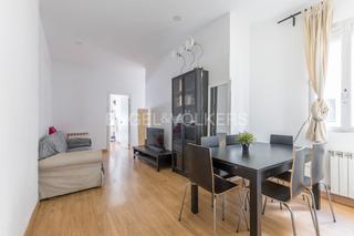 Apartament a Niño Jesús. Piso con alta rentabilidad en niño jesús