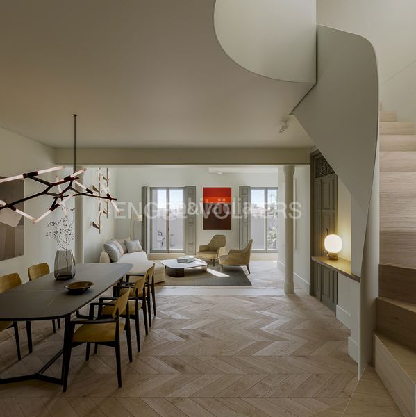 Foto 54576137-c0e6-46d3-be73-10adf66cb1db. Pis amb calefacció a Cortes-Huertas Madrid