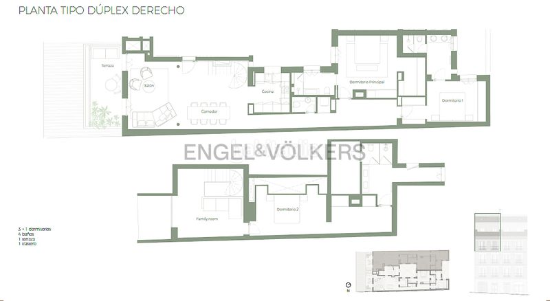 Foto 6047fe28-93c4-4cc5-914b-f6fdb4c8a363. Pis amb calefacció a Cortes-Huertas Madrid