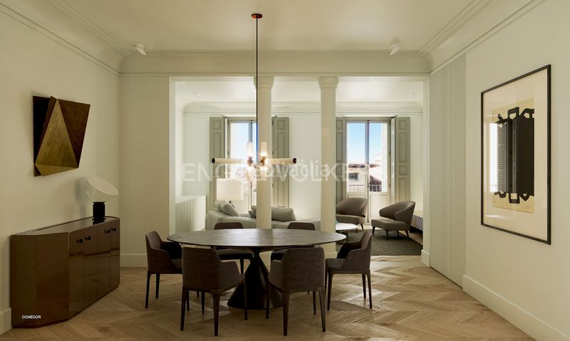 Foto 6e406ee0-0a29-4559-b80d-b502059fa537. Pis amb calefacció a Cortes-Huertas Madrid